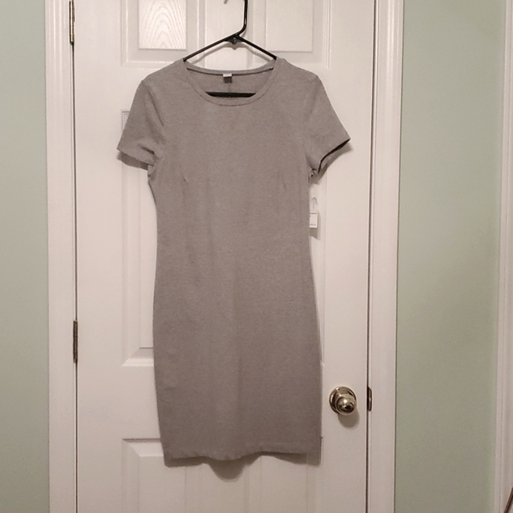 OLD NAVY straight cotton dress new with tags. SIZE MEDIUM